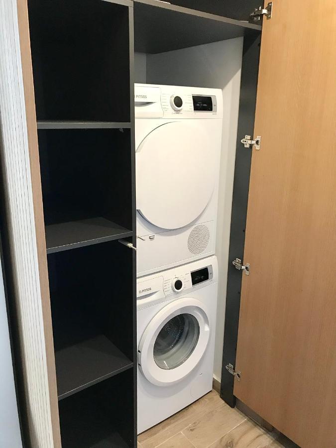 레팀노 Residenza Rithymna Centro 빌라 외부 사진