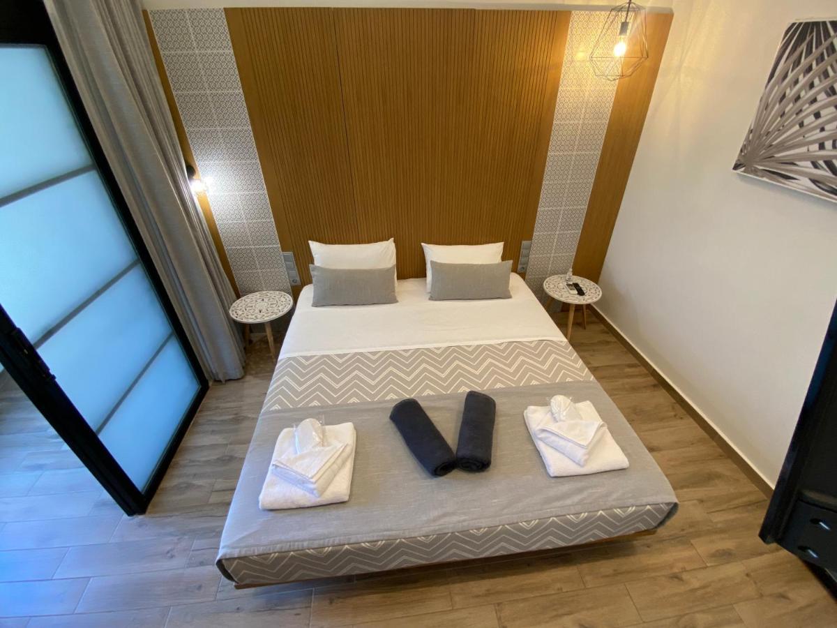 레팀노 Residenza Rithymna Centro 빌라 외부 사진