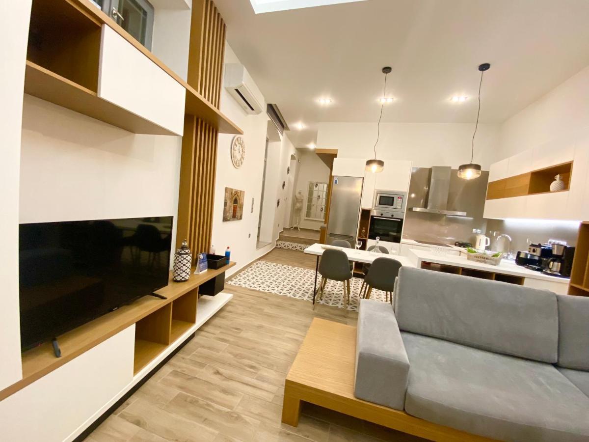 레팀노 Residenza Rithymna Centro 빌라 외부 사진