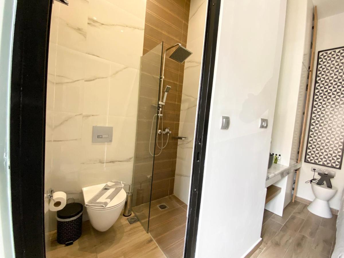 레팀노 Residenza Rithymna Centro 빌라 외부 사진