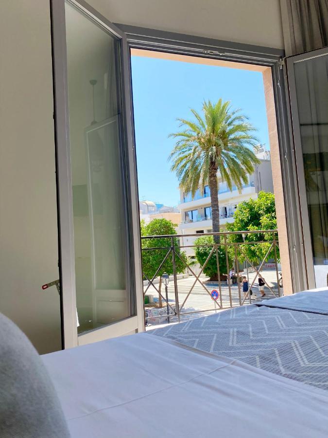 레팀노 Residenza Rithymna Centro 빌라 외부 사진