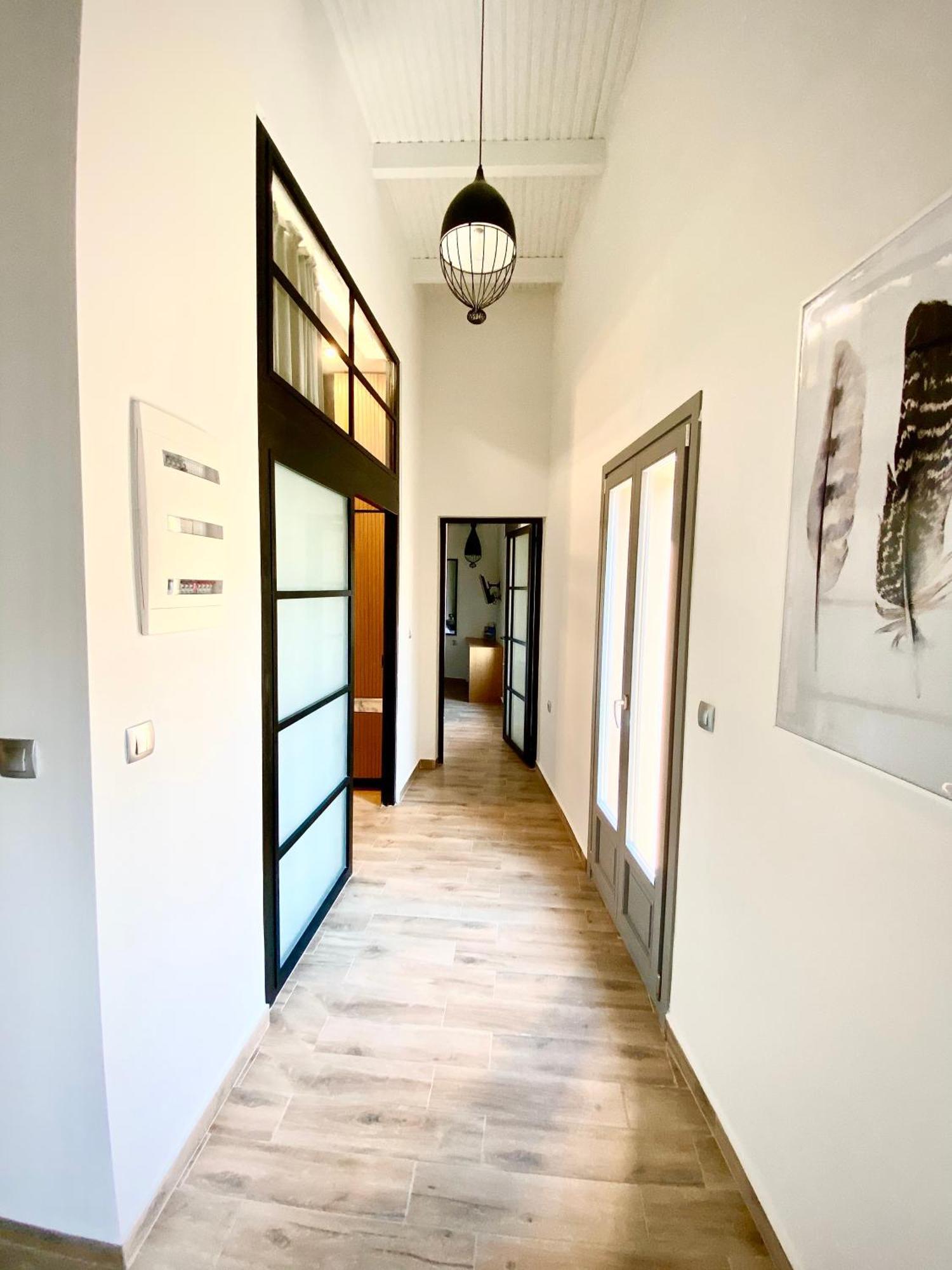 레팀노 Residenza Rithymna Centro 빌라 외부 사진