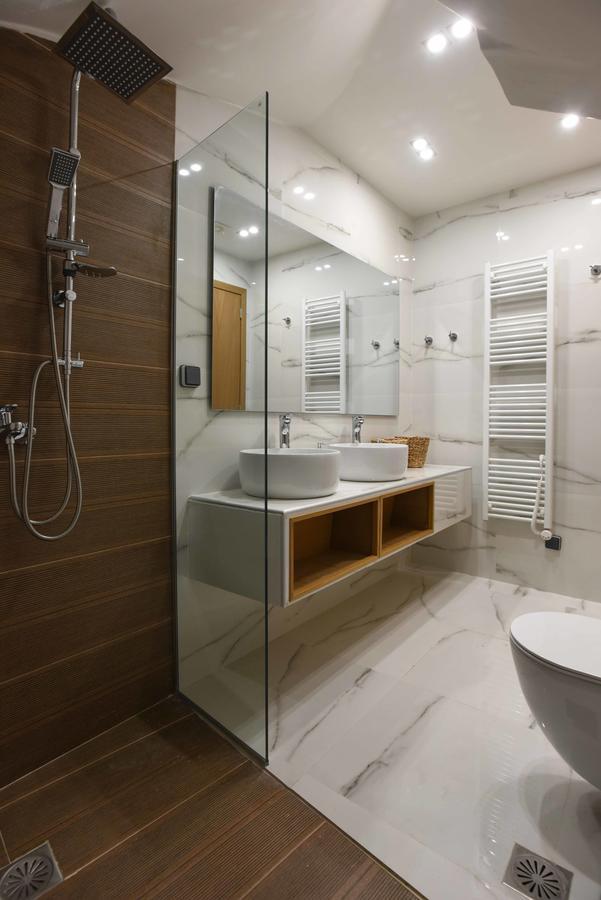 레팀노 Residenza Rithymna Centro 빌라 외부 사진